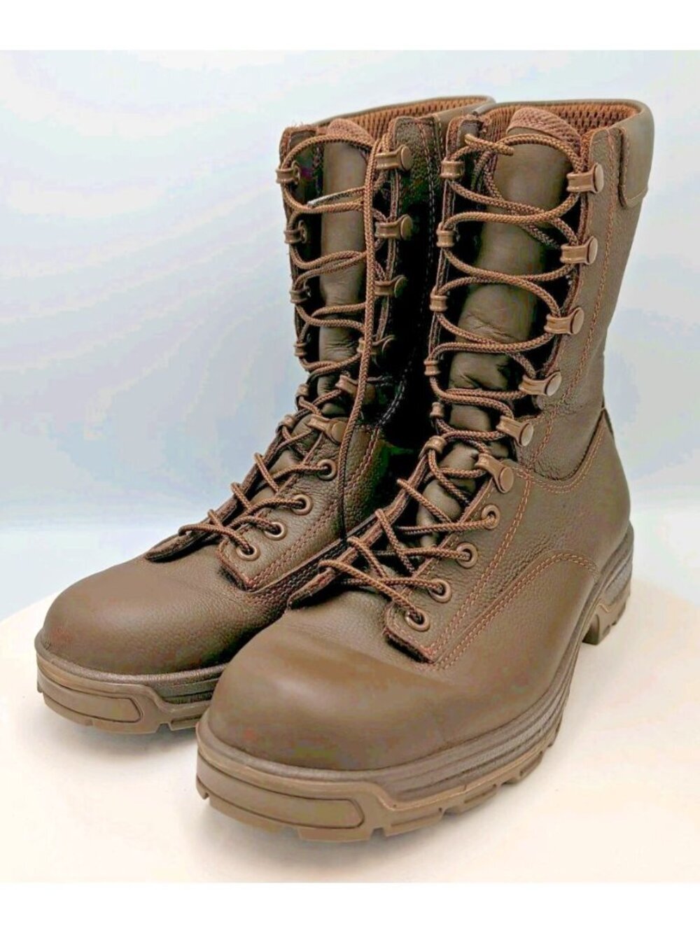 ROYER Canadian Military General Combat Boots 250-90 Made in Canada Us 7.5